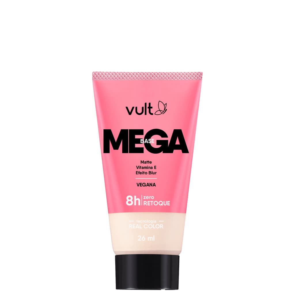 Vult Mega Base Cor V170 Base Líquida 26ml