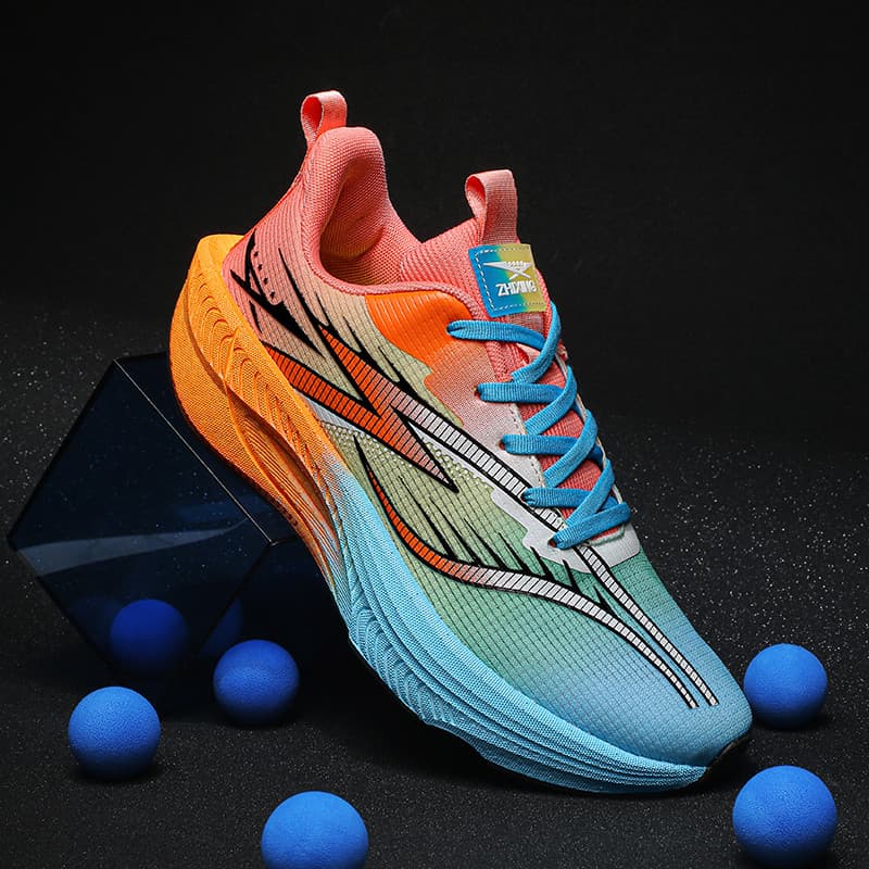 Adequado para calçados esportivos casuais para meninos, estilo de corrida, amplo uso, elegante e confortável, adequado p