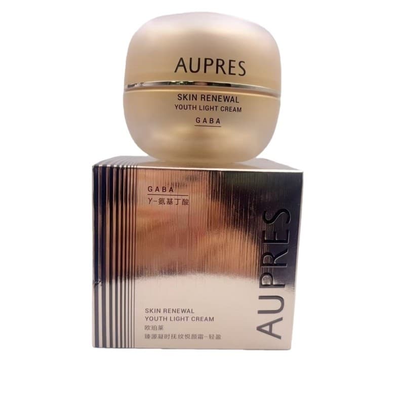 Novo creme de idade congelada Opallai Zhenyuan condensação tempo rugas creme refrescante 50g-versão leve hidratante Anti
