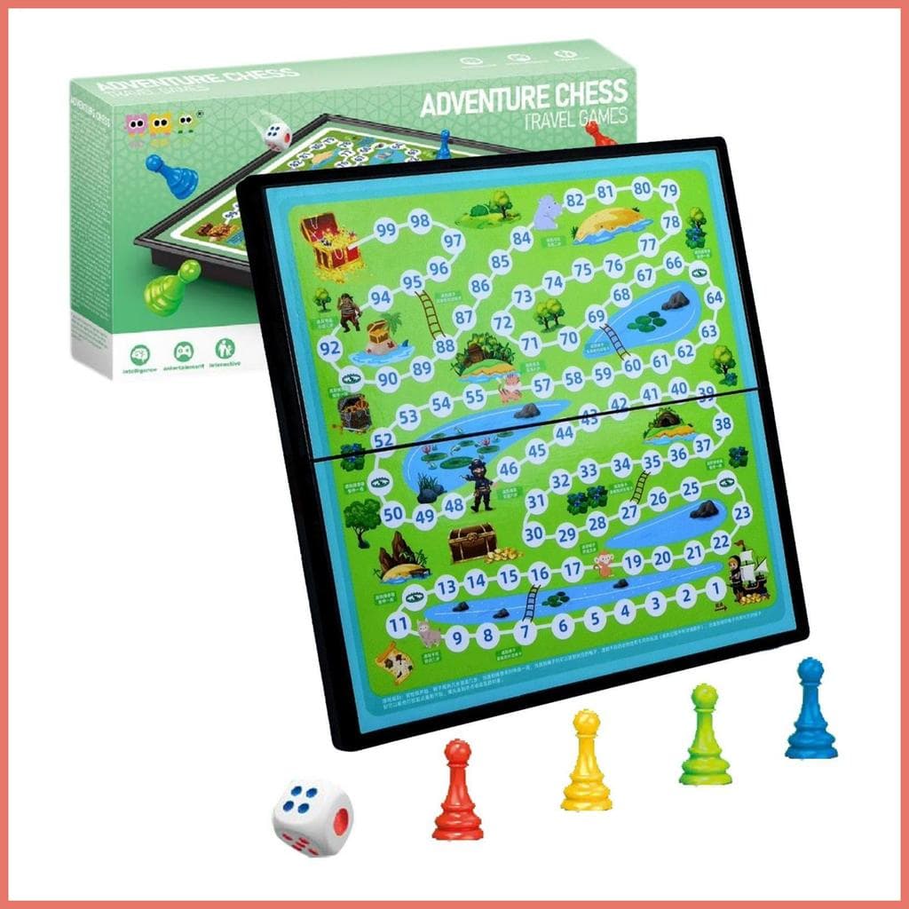 Jogos De Tabuleiro Magnético Portátil Engraçado Multi Jogador Dobrável Jogo Da Família Crianças Brinquedos Para Adultos 