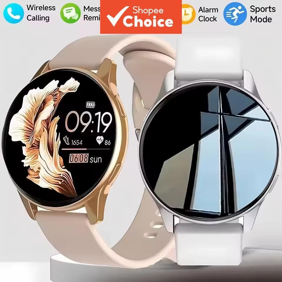 Para Samsung Relógio Inteligente Galaxy Watch Novo SmartWatch Homens Mulheres Relógios Bluetooth Chamada Sono Vida À Pro