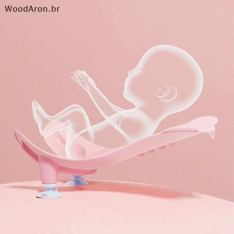 WoodAron Artefato De Lavagem De Bunda De Bebê Bacia Suprimentos De Banheira Para Recém-Nascidos De Bebês Acessórios De B