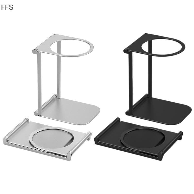 Suporte Para Cafeteira FSLUXO , Portátil E Dobrável Máquina De Café Expresso De Escritório Com Base .