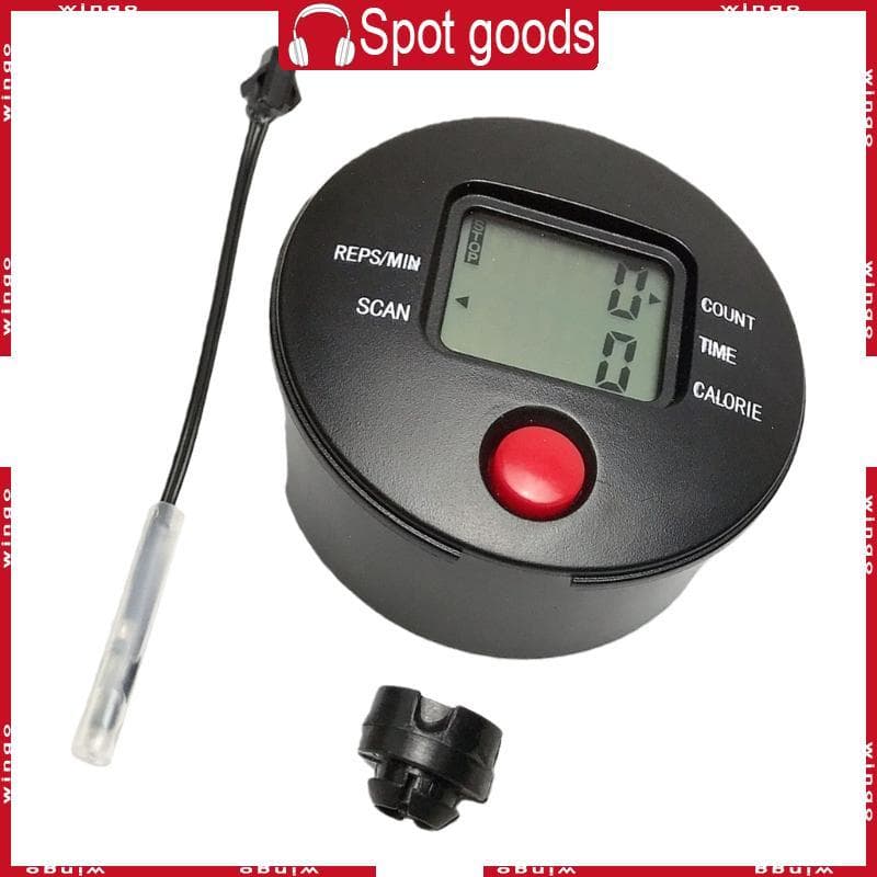 WIN Exercício Velocímetro Bicicleta Medidor De Velocidade Rastreadores Precisão Sensor Para Bicicletas Ergométricas Plás
