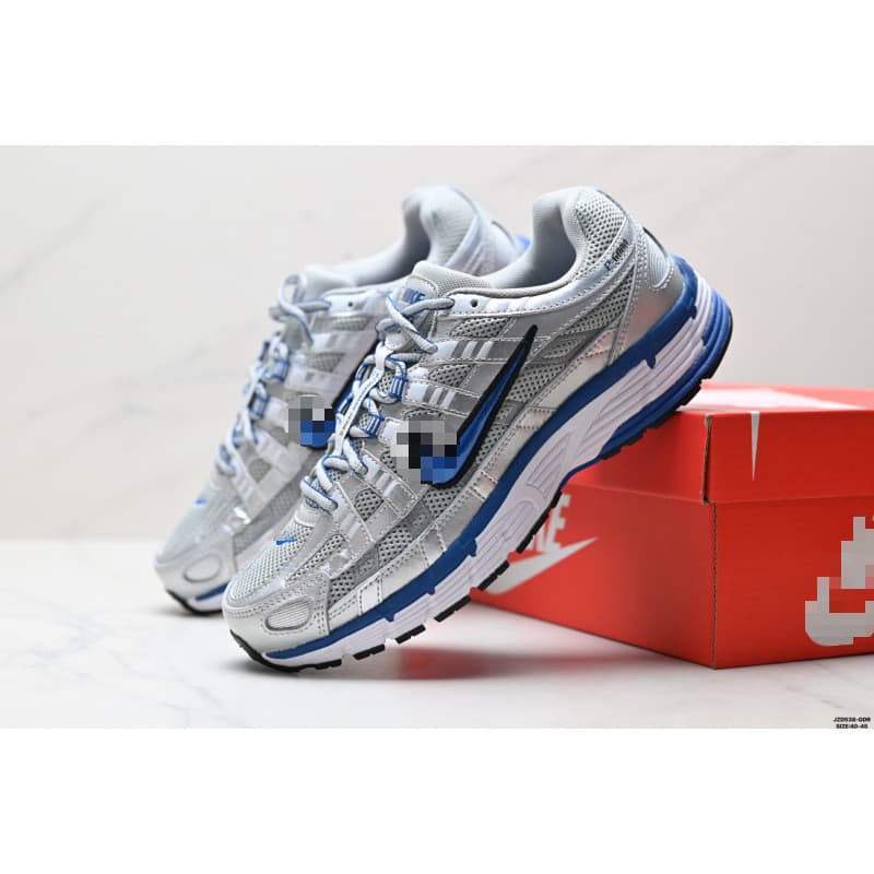 Tênis P-6000 para Corrida, Tênis Esportivos para Pais, Tênis Casuais Versáteis L933