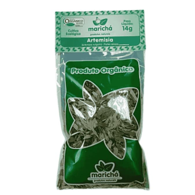 Chá Orgânico: Artemísia 14g
