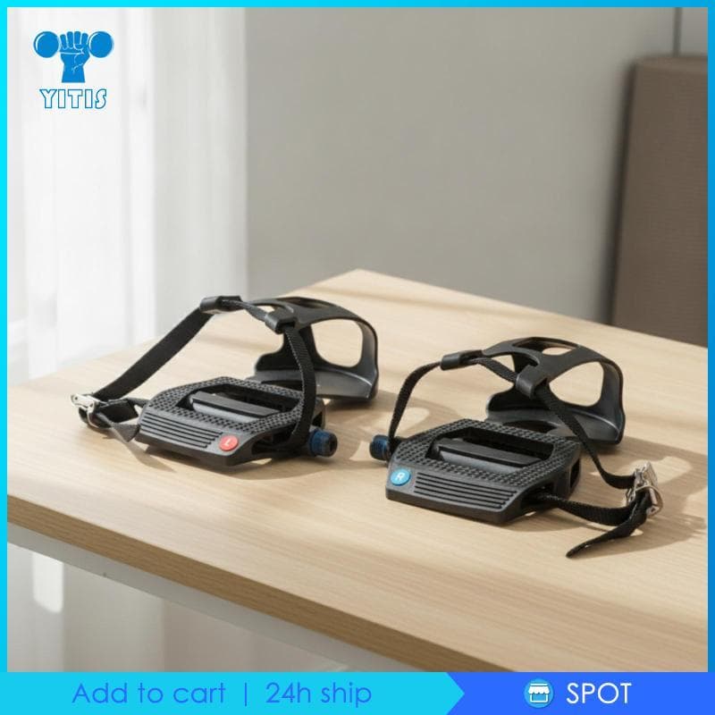[Yitis] Pedal De Bicicleta Ergométrica 1-2