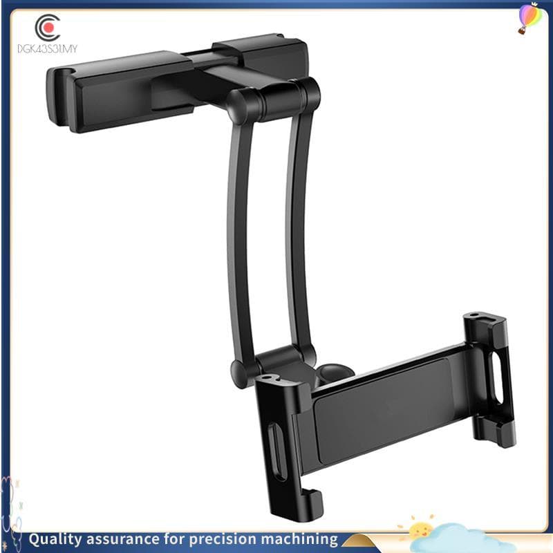 [hukou33] Suporte Extensível Para Tablet De Ajuste De Travesseiro Traseiro Assistir Vídeo No Carro
