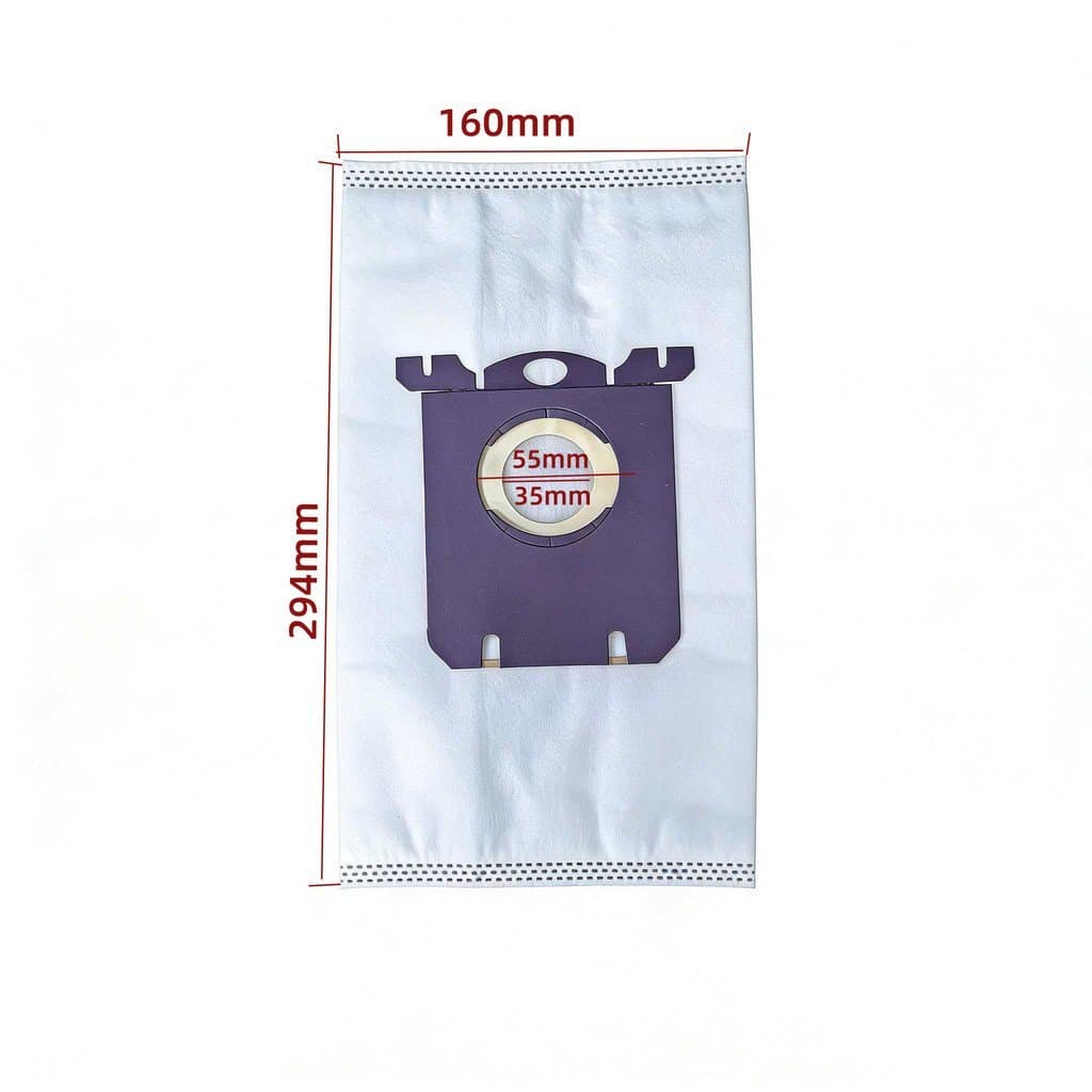 Acessórios para aspirador doméstico: sacos de lixo, sacos de pó, sacos coletores de pó FC8220 FC8222 FC8224 FC8226, 4I4Q