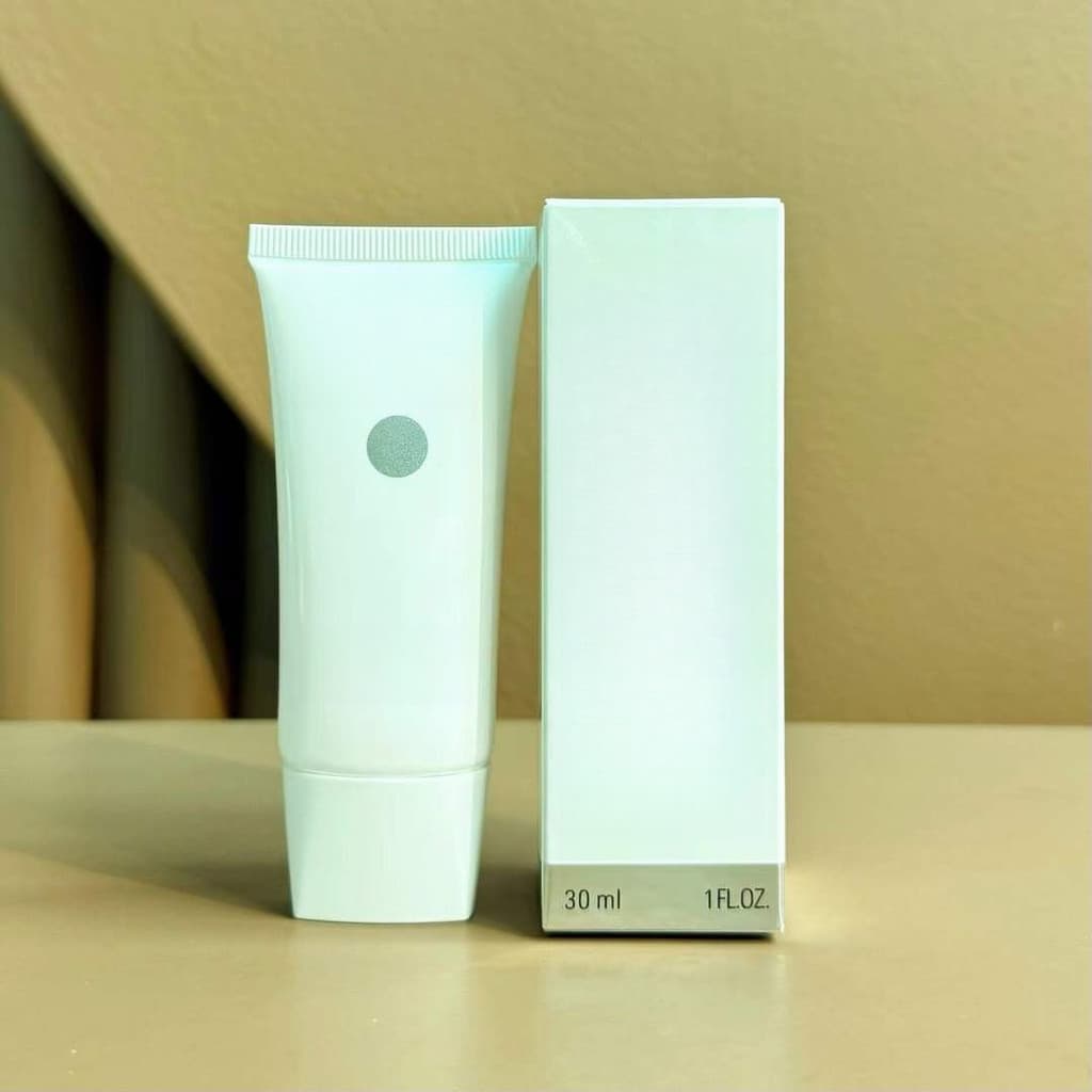 Creme Protetor Solar uv Branqueador 30ml Primer de Maquiagem + Protetor Solar x Creme 3 em 1