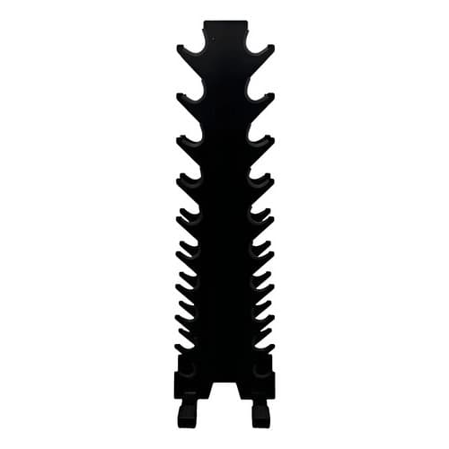Suporte De Halteres Torre Para 10 Pares Ou 20 Halteres