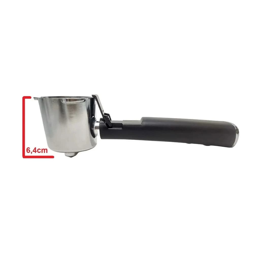 Porta Filtro Cafeteira Expresso 15 20 Bar Fun Kitchen Philco
