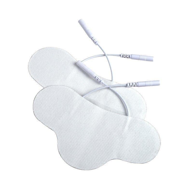 Eletrodos para Aparelho TENS, Acupuntura, Emagrecimento, Massageador de Pescoço, Estimulador Muscular e Nervoso EMS