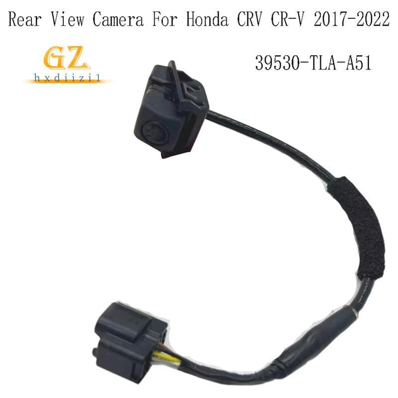 [gzhxdiizi1] 39530-TLA-A51 Nova Câmera De Visão Traseira Do Carro Backup De Assistência De Estacionamento Reverso Para-V