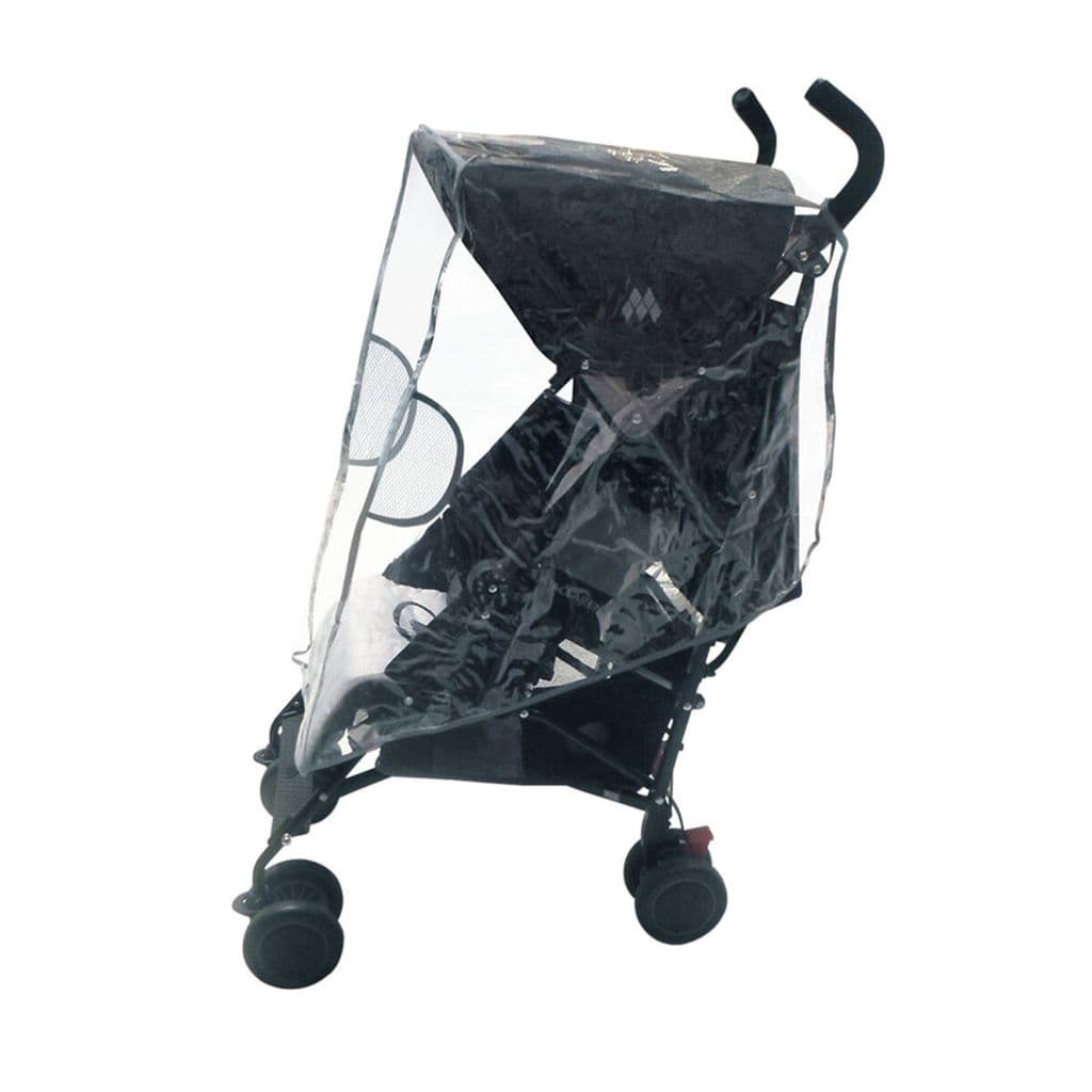 Capa de Chuva Universal para Carrinho de Bebê - Clingo