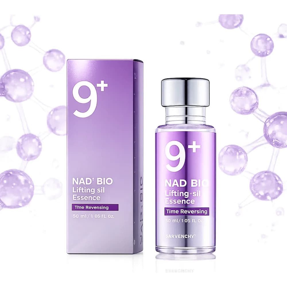 Numbuzin No.9 Nad Essence Sérum Facial Coreano Anti Idade