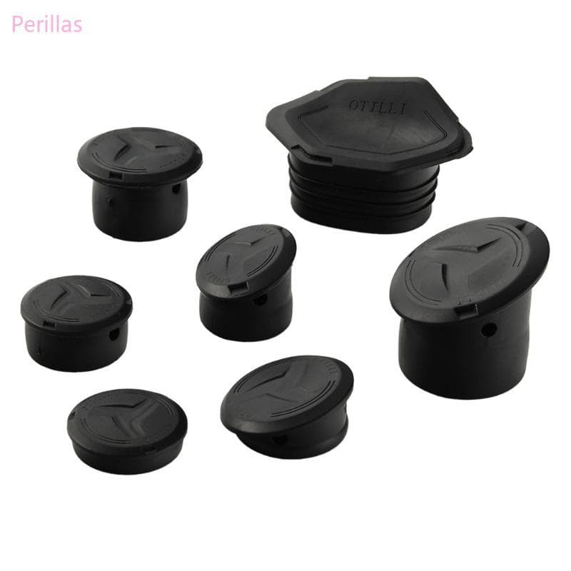 Perillas Tampas Plug Para R 1300 GS Quadro Decorativo Tampa Final Moto Acessórios Modificados