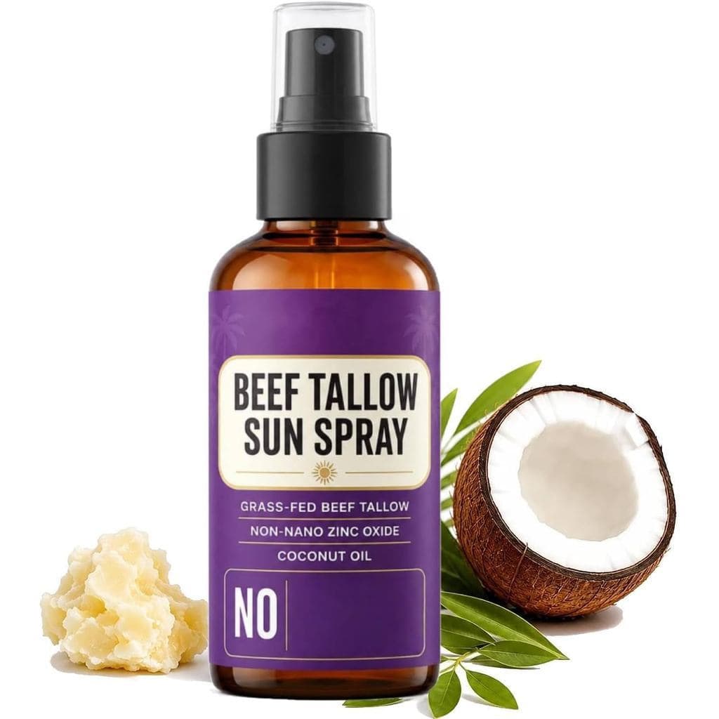 Protetor Solar em Spray Tavro Butter SPF30, Protetor Solar Hidratante Tavro Non-Nano Zinc, Protetor Solar.