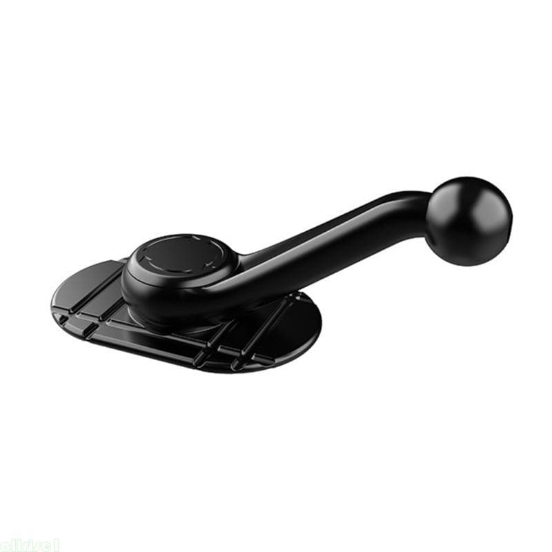 Toda A Base Adesiva De Cabeça De 17 Mm Para Suporte De Celular Painel De Carro Giratório