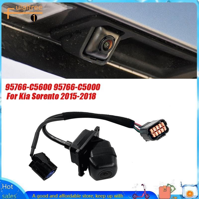 Câmera De Visão Traseira De Backup Do Carro 95766-C5600 Para Sorento 2015-2018 Assistência Parque De Reserva De 95766C50