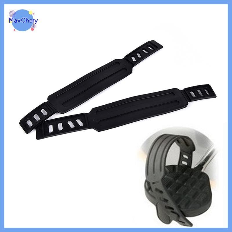 MCHY > 1 Par De Correias Para Pedais , Cintos De Fixação , Fita Genérica Bicicleta Ergométrica Fitness , Novo