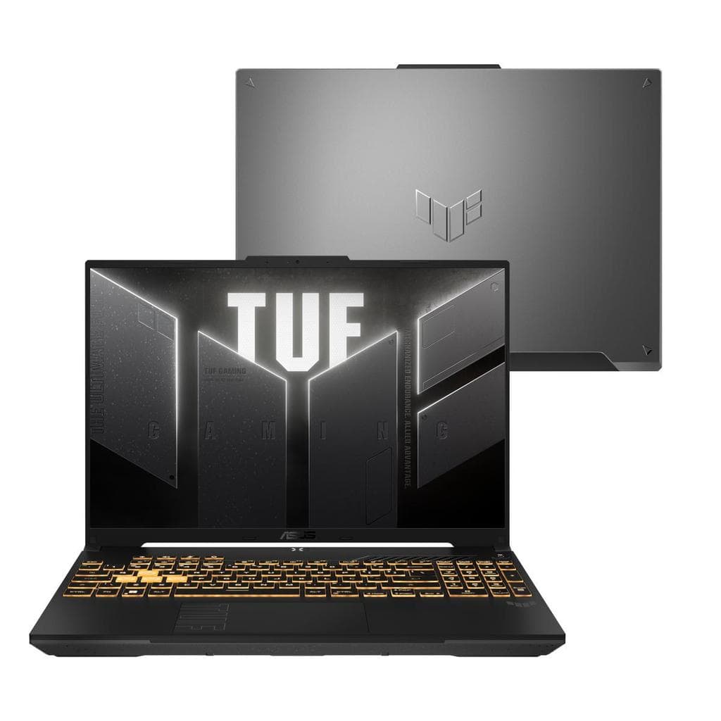 Notebook ASUS TUF Gaming F16 FX607VU RTX4050 Intel Core 5 210H 8Gb Ram 512Gb SSD Linux 16" LED RL054