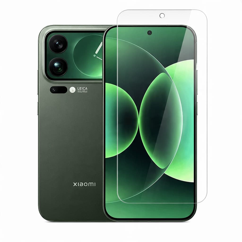 Película de Hydrogel / Privativa / Clear/ Fosca Para Smartphone Xiaomi 17 Max - 6.9 POL