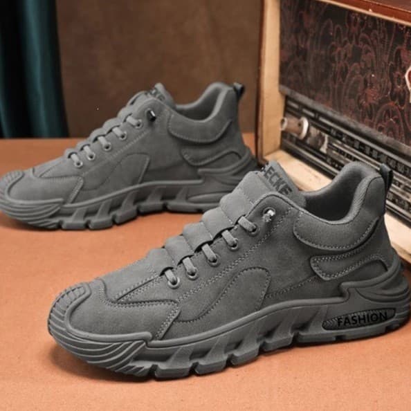 Calçados esportivos masculinos macacões ao ar livre sapatos respiráveis confortáveis All-Match confortáveis