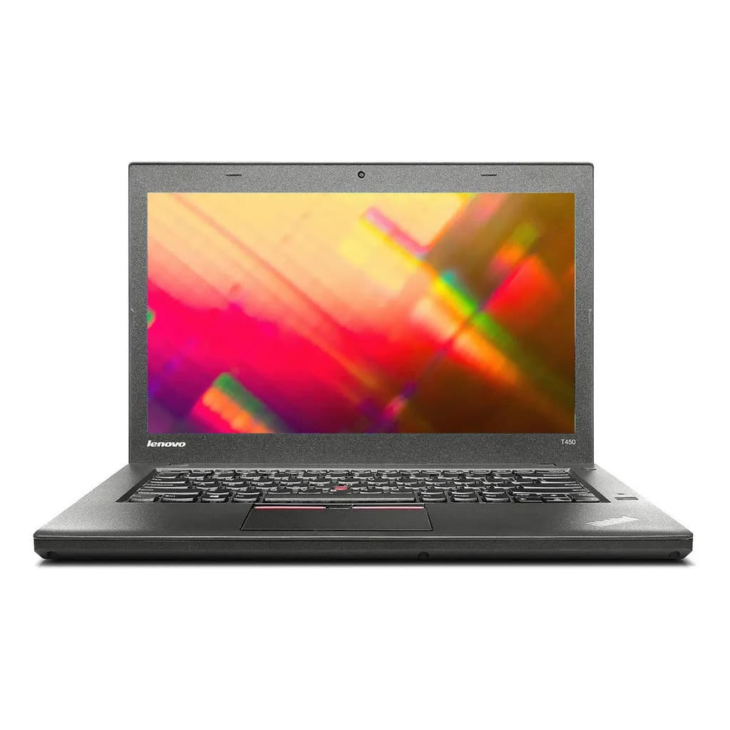 Notebook Lenovo Thinkpad T450 Intel I7 8gb Ram 160gb Ssd  Excelente (Recondicionado)