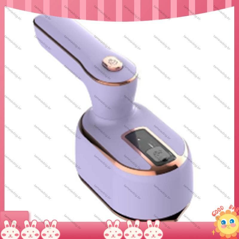 [Fast T] Removedor Compacto De Rugas Para Todos Os Tecidos-Ferro A Vapor Portátil Roupas Com Aquecimento Rápido , Plugue