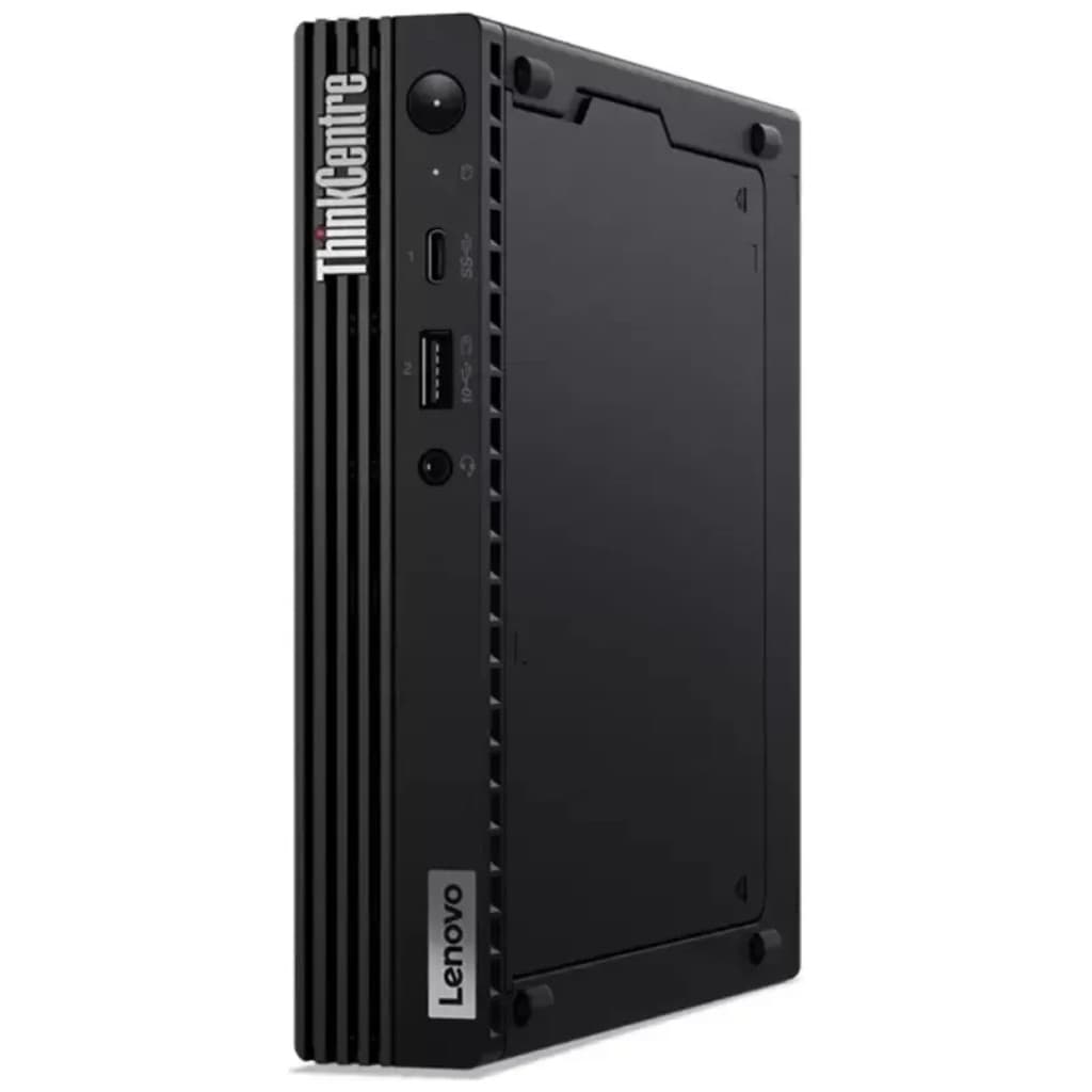 Computador Mini PC Lenovo ThinkCentre M70q Core i3 10100T 8GB SSD 256GB