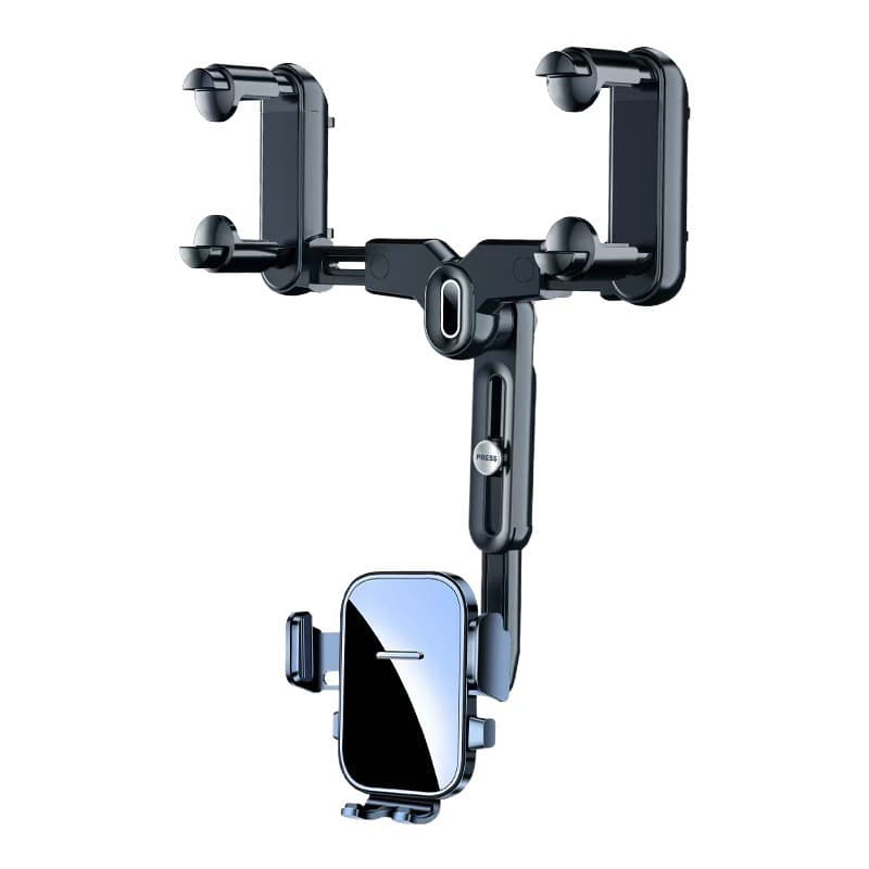 Suporte para carro, suporte de ventilação por gravidade para uso com uma mão, suporte de navegação, suporte para telefon