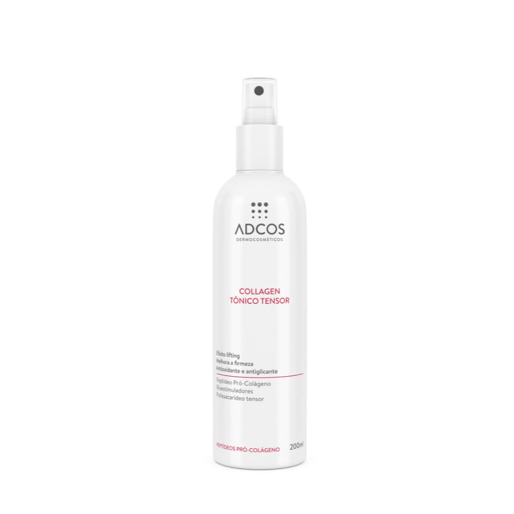 Collagen Tônico Tensor - Anti-idade