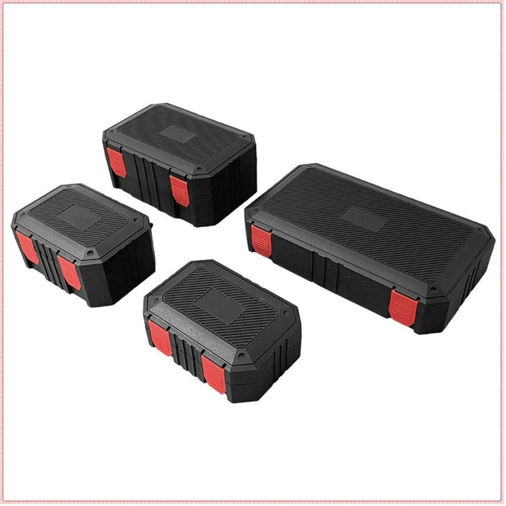 Sacos De Armazenamento De Ferramentas , Caixa De Equipamentos Organizador De Plástico Peças Ferramenta De Equipamento Mu