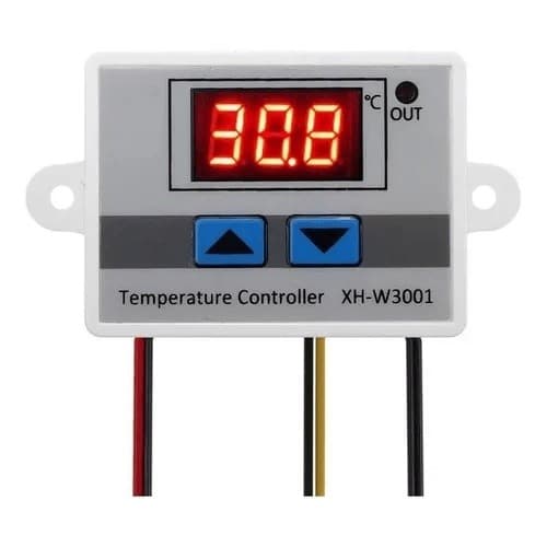 Termostato Digital 110/220v P Cervejeira,chocadeira,freezer