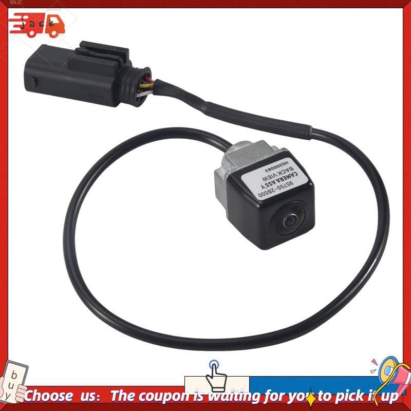 Câmera De Visão Traseira Reversa Do Carro 95750-2B500 Para 2009-2012 Assistência De Parque De Backup 95750 2B501 2B502 P