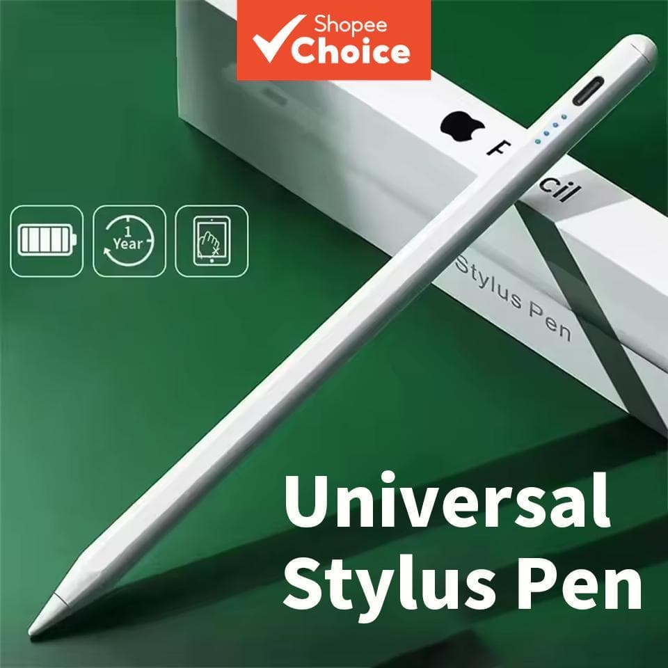  Caneta Stylus Universal Para iOS Android Tablet Telefone Tela Capacitiva Para iPad Samsung Android Desenho e Escrita