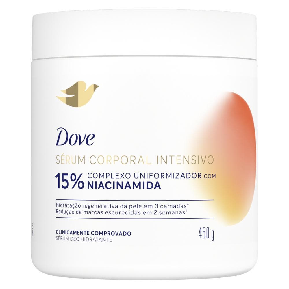 Sérum Hidratante Dove Intensivo Niacinamida 450g