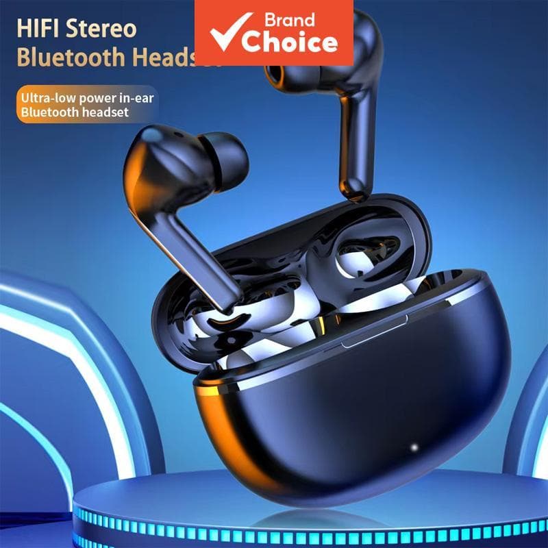 4PCS Fones de Ouvido Bluetooth AIR7 Sem Fio, Fone de Ouvido para Jogos, Fones de Ouvido Esportivos ao Ar Livre, Fones de