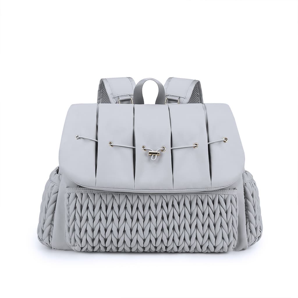 Saco De Fraldas Para Mulheres Grávidas , Bolsa De Enfermeira Recém-Nascidos , À Prova D'água , Adequado Mães E Bebês Car