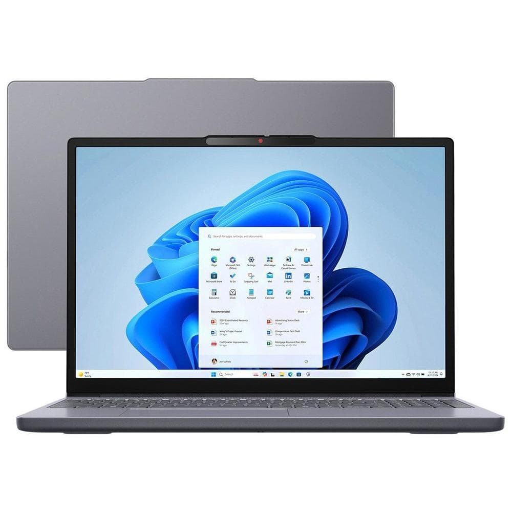 Notebook Lenovo IdeaPad Slim 3i Intel Core i5 13420H 8GB RAM 512GB SSD 15,3" WUXGA Windows 11 Intel UHD Graphics