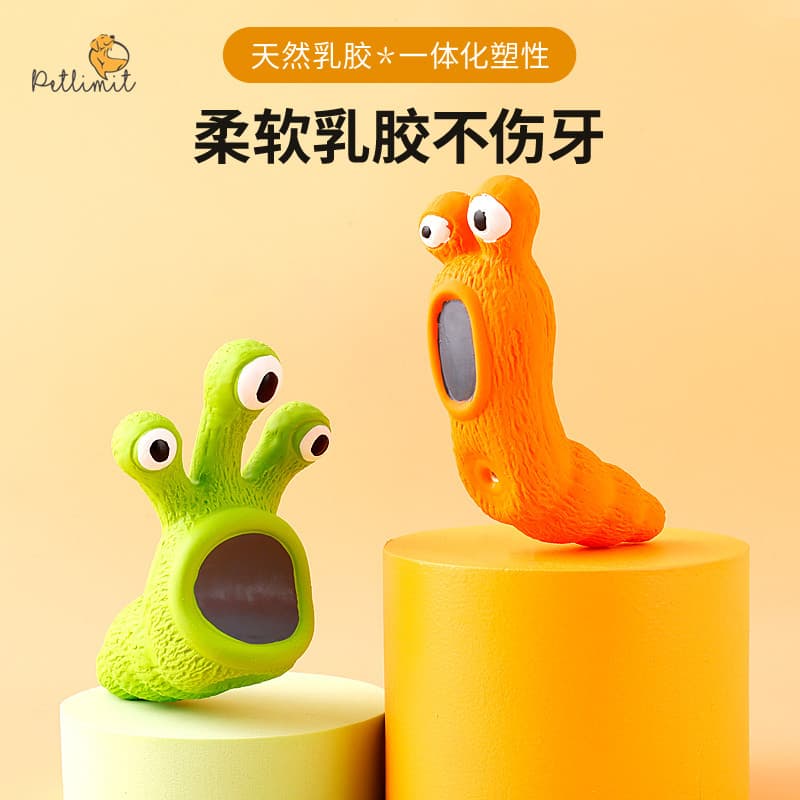 Bola de brinquedo para cachorro, ferramenta útil para aliviar o tédio, resistente à mordida, filhote de cachorro, Molar,