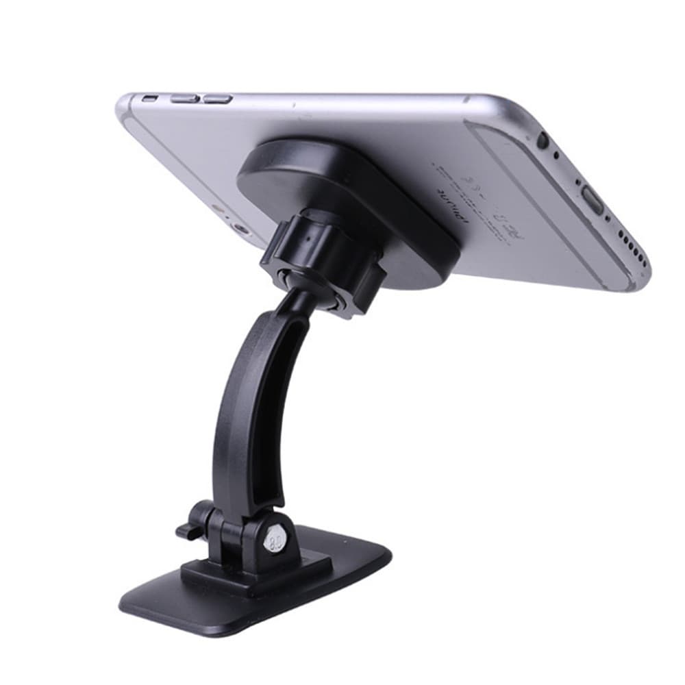 Novo suporte para celular de carro no atacado, suporte magnético adesivo para carro, suporte criativo para celular, aces