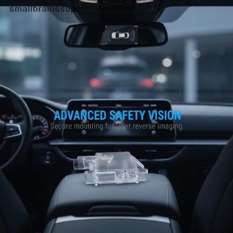 Câmera De Visão Traseira Do Carro Braet Para 1007 208 301 308 Coupen 408 607 807 RCZ C2 C3 C4 C5 C6 C8