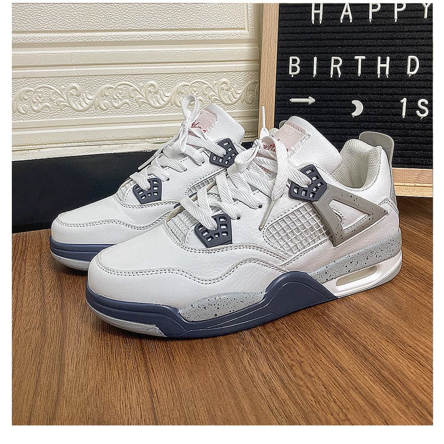 Moda masculina sapatos esportivos novo estilo almofada de ar aumentando casal sapatos casuais tênis de corrida tênis de 