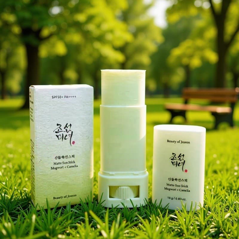 Venda quente coreano beleza protetor solar vara fosco protetor solar vara 18g sólido protetor solar creme produtos de cu