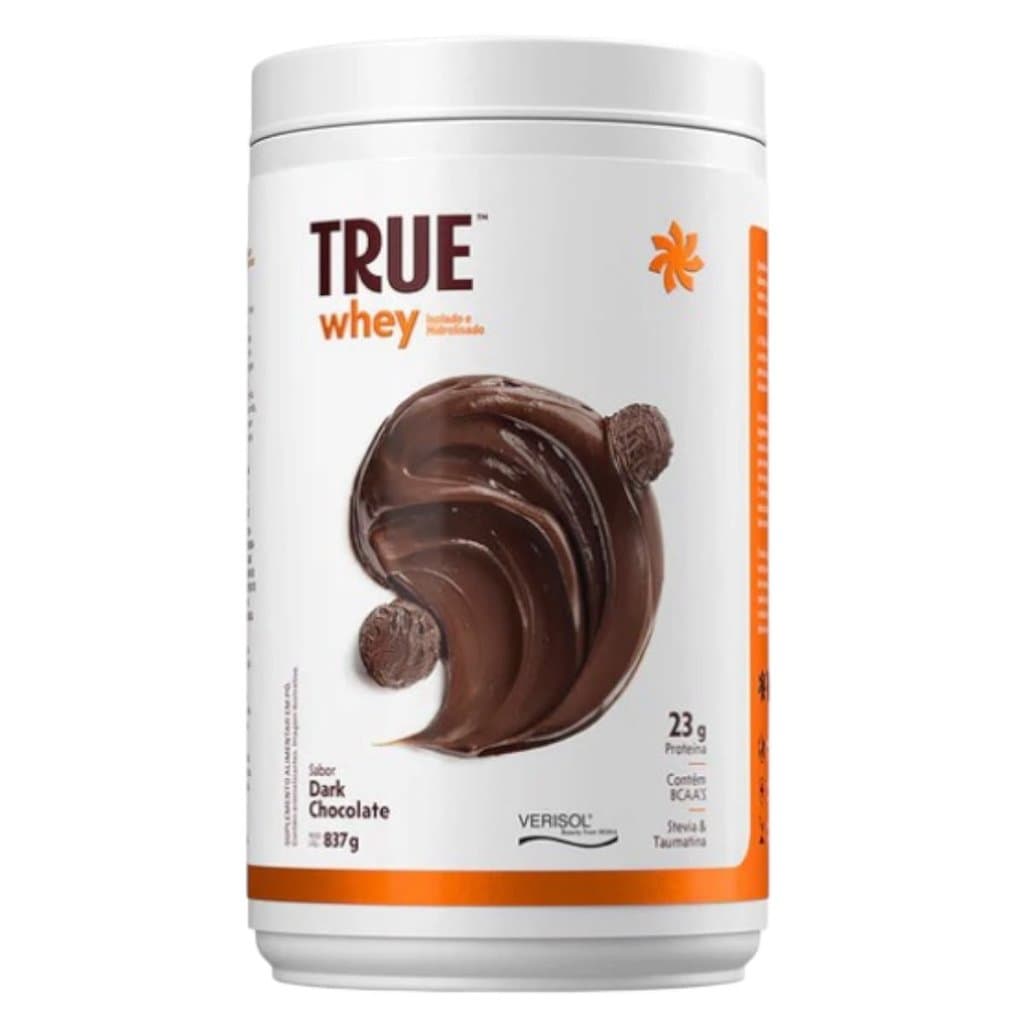 True Whey Protein Dark Chocolate 837 g