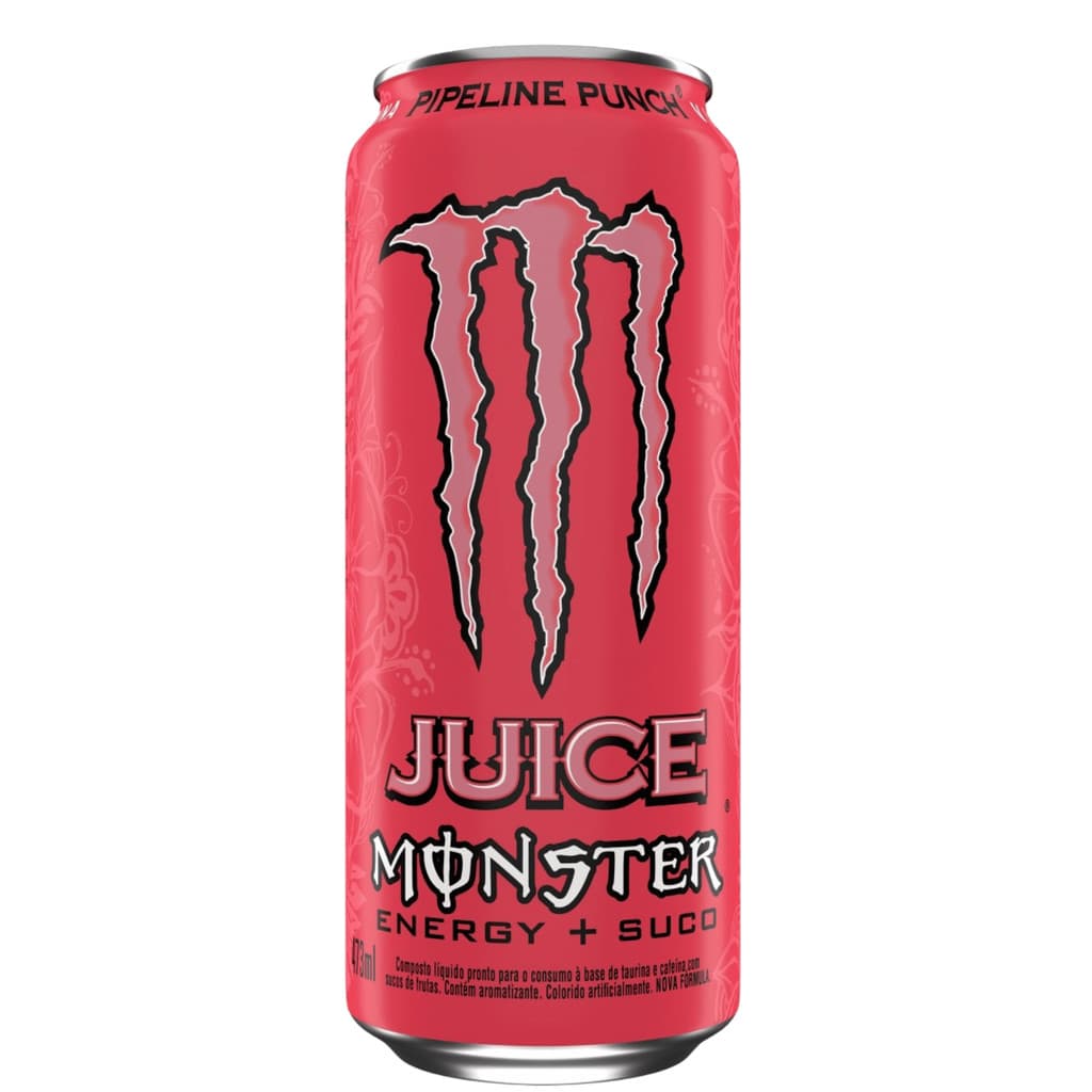 Energético Juice Monster Pipeline Punch Lata