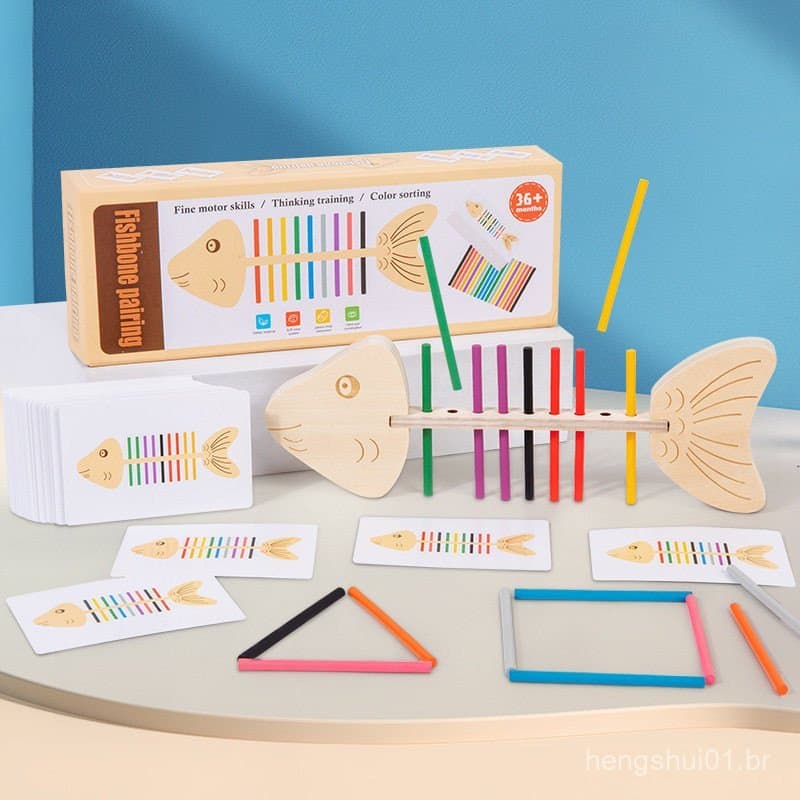 Brinquedos educativos para creches, populares em feiras noturnas, brinquedo de de concentração infantil para