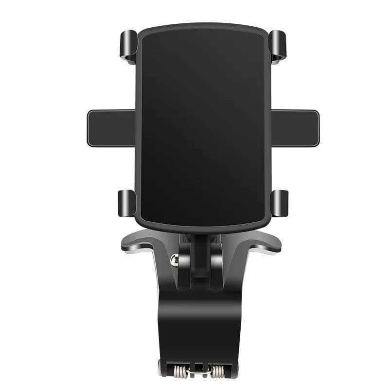Suporte giratório para navegação, suporte para carro, suporte ajustável para celular, suporte para painel.